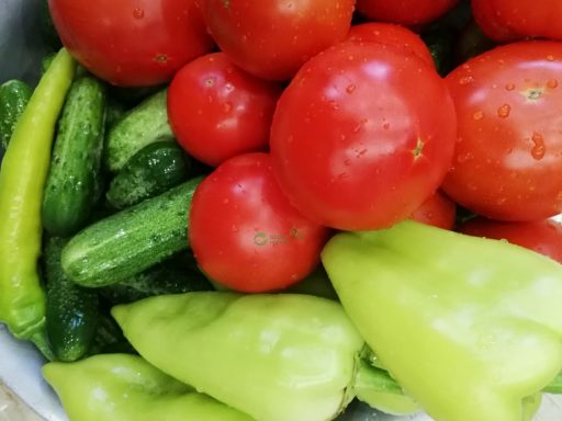 Органические удобрения для помидоров и овощей