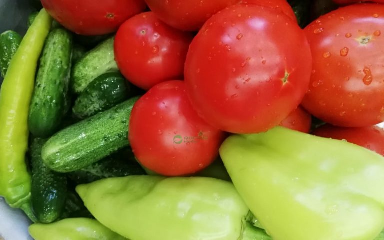 Органические удобрения для помидоров и овощей